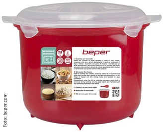 Cuociriso - BEPER C106CAS001